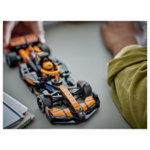 LEGO Speed Champions McLaren F1 Team MCL38 Race Car