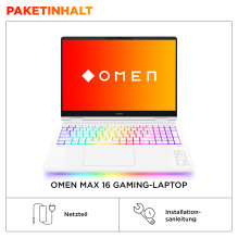HP OMEN MAX 16-ah0195ng CU9 275HX / 32GB / 1TBSSD / RTX5080 / W11 Home HP OMEN MAX 16-ah0195ng CU9 275HX / 32GB / 1TBSSD / RTX5080 / W11 Home