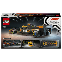 LEGO Speed Champions McLaren F1 Team MCL38 Race Car