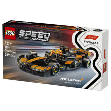 LEGO Speed Champions McLaren F1 Team MCL38 Race Car
