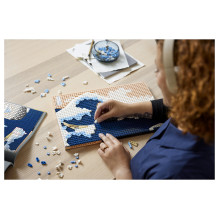 LEGO ART Hokusai - The Great Wave