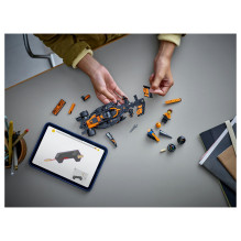 LEGO Speed Champions McLaren F1 komandos MCL38 lenktyninis automobilis LEGO Speed Champions McLaren F1 komandos MCL38 lenktyninis automobilis