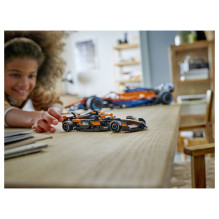 LEGO Speed Champions McLaren F1 komandos MCL38 lenktyninis automobilis LEGO Speed Champions McLaren F1 komandos MCL38 lenktyninis automobilis