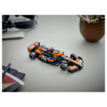 LEGO Speed Champions McLaren F1 komandos MCL38 lenktyninis automobilis LEGO Speed Champions McLaren F1 komandos MCL38 lenktyninis automobilis