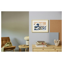 LEGO ART Hokusai – Didžioji banga