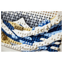 LEGO ART Hokusai – Didžioji banga