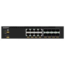 NETGEAR M4350-8X8F