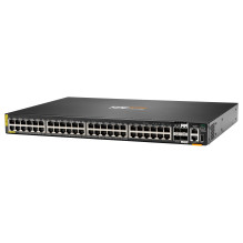 HPE Aruba Networking CX 6200M 48G Class4 PoE 4SFP+ Switch