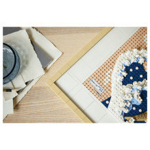 LEGO ART Hokusai – Didžioji banga