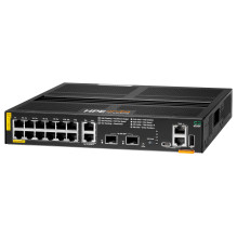 HPE Aruba Networking CX 6200F 12G Class4 PoE 2G / 2SFP+ 139W komutatorius