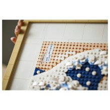 LEGO ART Hokusai – Didžioji banga