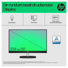 Daugiafunkcis kompiuteris HP 24-cr0103ng i5-1335U / 16GB / 512SSD / W11 Home