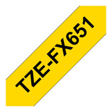 Brother TZE-FX651...