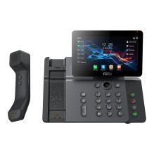 Fanvil V66 Pro, Premium IP Phone / SIP / POE / Gigabit / USB Port / Bluetooth / Wi-Fi / BT Handset Fanvil V66 Pro, Premium IP Phone / SIP / POE / Gigabit / USB Port / Bluetooth / Wi-Fi / BT Handset