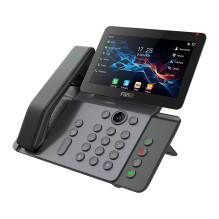 Fanvil V66 Pro, Premium IP Phone / SIP / POE / Gigabit / USB Port / Bluetooth / Wi-Fi / BT Handset Fanvil V66 Pro, Premium IP Phone / SIP / POE / Gigabit / USB Port / Bluetooth / Wi-Fi / BT Handset