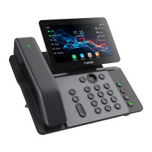 Fanvil V66 Pro, Premium IP Phone / SIP / POE / Gigabit / USB Port / Bluetooth / Wi-Fi / BT Handset Fanvil V66 Pro, Premium IP Phone / SIP / POE / Gigabit / USB Port / Bluetooth / Wi-Fi / BT Handset