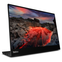 „Lenovo ThinkVision M14t Gen 2“ kompiuterio monitorius