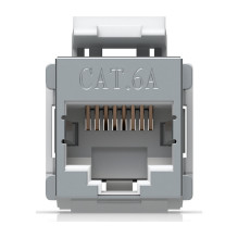 Ubiquiti UACC-Keystone-Coupler-C6A Ubiquiti UACC-Keystone-Coupler-C6A