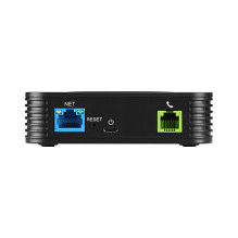 „Grandstream Networks HT801-V2“ šliuzas / valdiklis „Grandstream Networks HT801-V2“ šliuzas / valdiklis