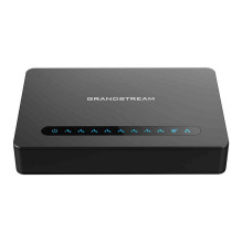 Grandstream Networks HT818 VoIP telephone adapter Grandstream Networks HT818 VoIP telephone adapter