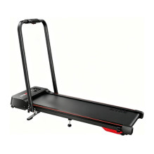 ACEZOE UTRAI P12 Foldable Electric Treadmill (Black and Red)