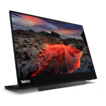Lenovo ThinkVision M14t Gen 2 computer monitor
