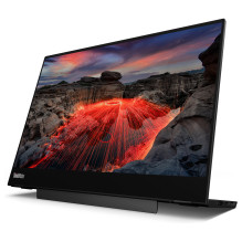 Lenovo ThinkVision M14t Gen 2 computer monitor