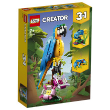 LEGO Creator Exotic Parrot