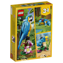 LEGO Creator egzotiška papūga