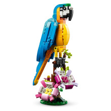 LEGO Creator egzotiška papūga