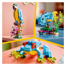 LEGO Creator Exotic Parrot