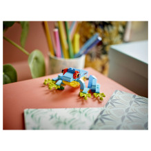 LEGO Creator egzotiška papūga