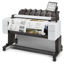 HP Designjet T2600 36 colių „PostScript“ daugiafunkcis didelio formato spausdintuvas