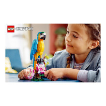 LEGO Creator Exotic Parrot
