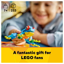 LEGO Creator egzotiška papūga