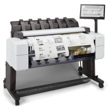 HP Designjet T2600 36 colių „PostScript“ daugiafunkcis didelio formato spausdintuvas