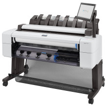 HP Designjet T2600 36 colių „PostScript“ daugiafunkcis didelio formato spausdintuvas