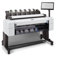 HP Designjet T2600 36 colių „PostScript“ daugiafunkcis didelio formato spausdintuvas