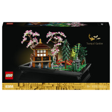LEGO ICONS Tranquil Garden