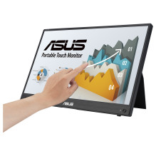 ASUS ZenScreen MB16AHT kompiuterio monitorius
