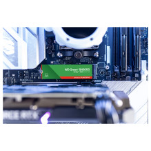„Western Digital Green WD SN3000 NVMe“