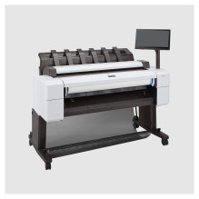 HP Designjet T2600 36-in PostScript Multifunction Printer large format printer