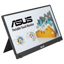 ASUS ZenScreen MB16AHT kompiuterio monitorius