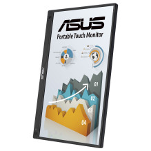 ASUS ZenScreen MB16AHT kompiuterio monitorius