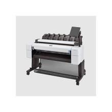HP Designjet T2600 36-in PostScript Multifunction Printer large format printer