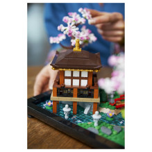 LEGO ICONS Tranquil Garden