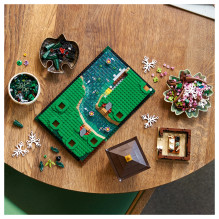 LEGO ICONS Tranquil Garden