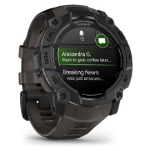 Garmin Instinct 3 AMOLED Garmin Instinct 3 AMOLED