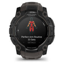 Garmin Instinct 3 AMOLED Garmin Instinct 3 AMOLED