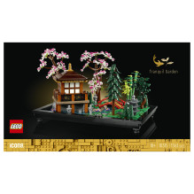 LEGO ICONS Tranquil Garden